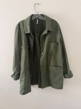 YFB Barn Jacket